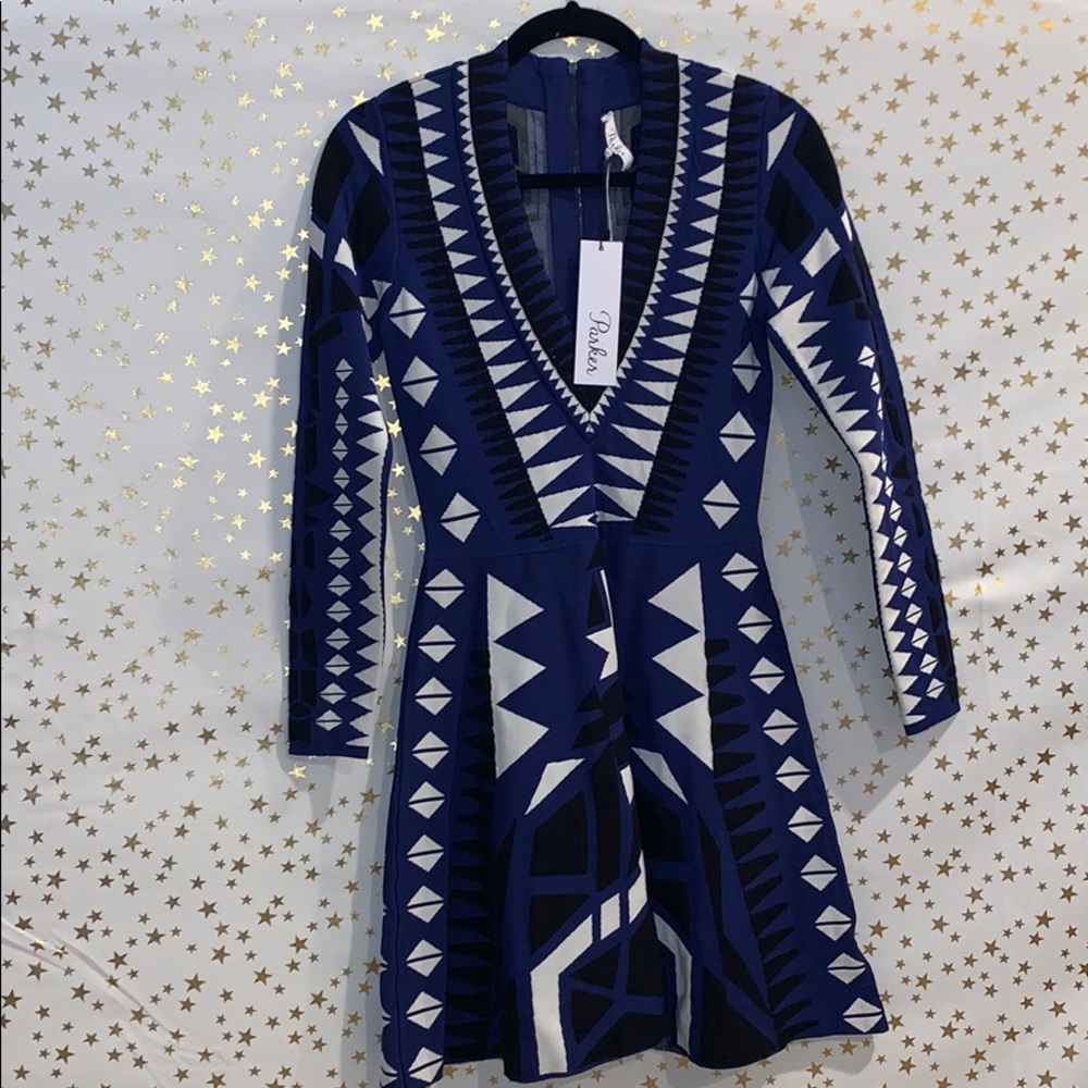 Brand new with tags parker dress
